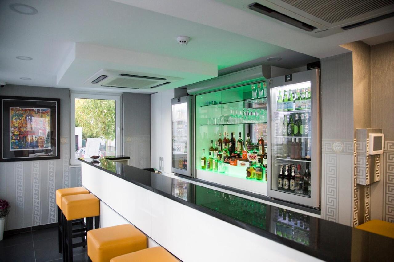 Hotel Tommasi Moerfelden-Walldorf Exterior photo